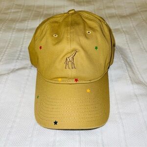 LRG Giraffe Hat